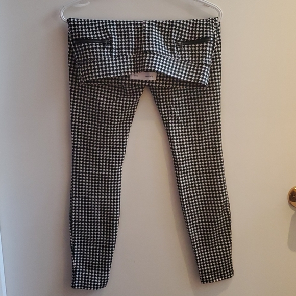 NWOT Houndstooth Stevie Pants - Picture 2 of 4